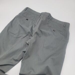 Dolce & Gabbana 100% Cotton 46 Euro/30" U.S. Dress Suit Pants Green New Read